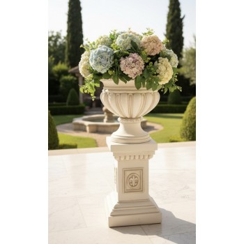 مركن سيراميك فاخر رويال فنتج ارتفاع 110cm