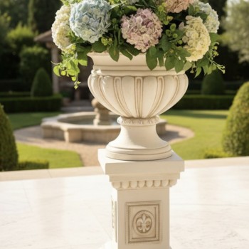 مركن سيراميك فاخر رويال فنتج ارتفاع 110cm