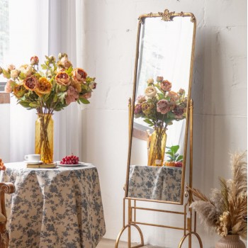 مرايا بستاند متحرك معدني فتتيح ستايل L4691