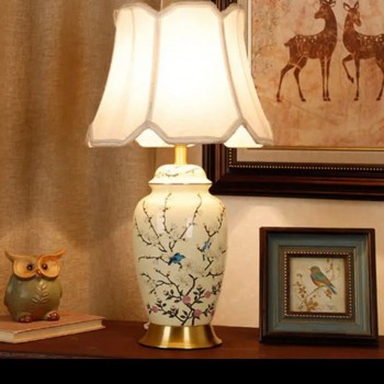 وحده اضاءه  من سيراميك  بتصميم عصري -L4909