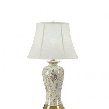 وحده اضاءه سيراميك فاخره مثالي لغرفة المعيشه- 23213