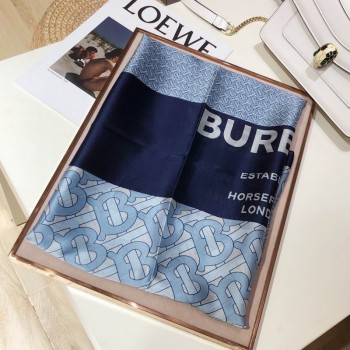 -L4503شال نسائي حرير PURBERRY -L4503شال نسائي حرير PURBERRY
