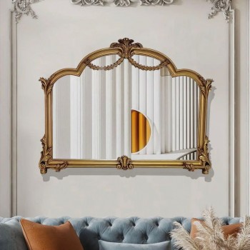 مريا انيقه فاخره باطار معدن مشغول يدويا ملائم لغرفة المعيشه -L4566 مريا انيقه فاخره باطار معدن مشغول يدويا ملائم لغرفة المعيشه -L4566