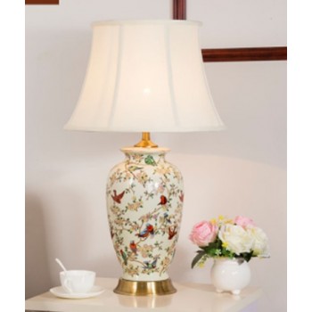 وحده اضاءه   كلاسيك انيقه  سيراميك ملائمه لغرفة المعيشه  -L4985