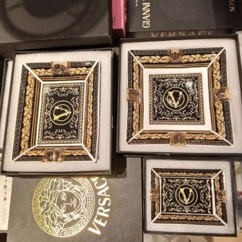 طفايه سجائر سيراميك لويس فيتون متوفر 3 احجام-L5163