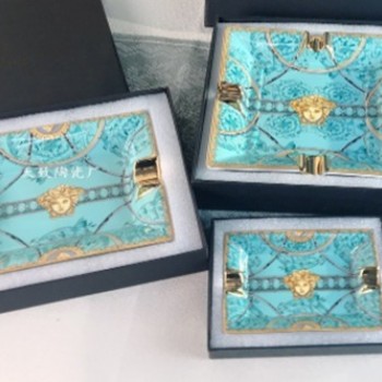 طفايه سجائر سيراميك فرزاتشي  متوفر 3 احجام-L5155