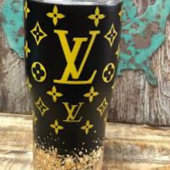 كوب حراري الستانلس ستيل  لويس فينتون 3756