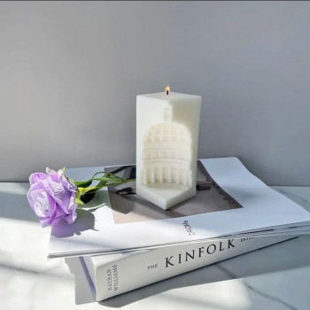 شمعه منزليه معطره براحه عطريه 3592