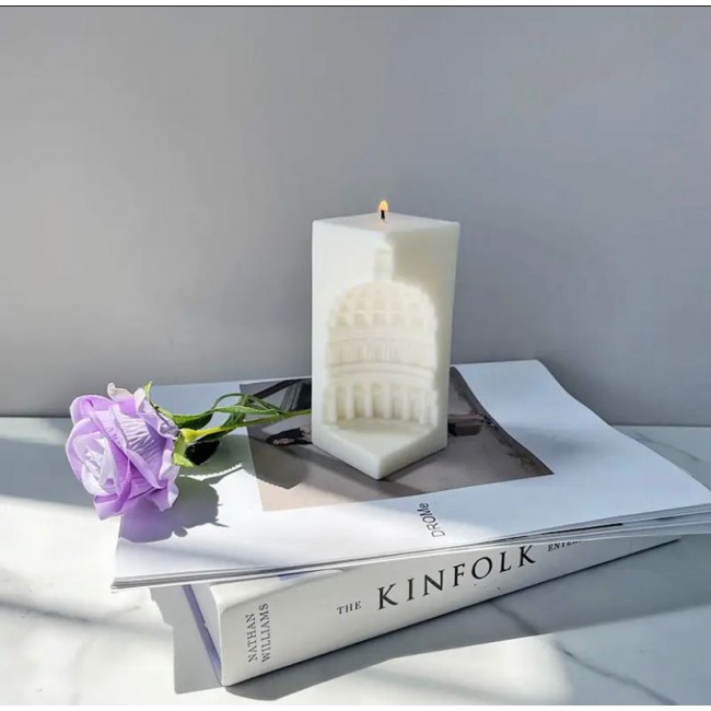 شمعه منزليه معطره براحه عطريه 3592 شمعه منزليه معطره براحه عطريه 3592