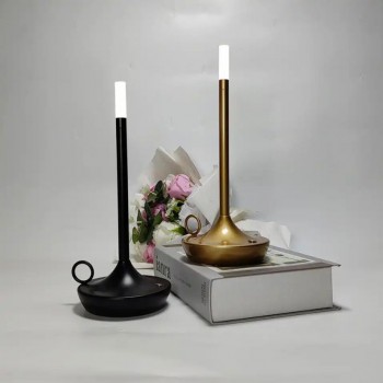 وحده اضائه تصميم شمعدان يعمل با USB متوفر للونين -4342