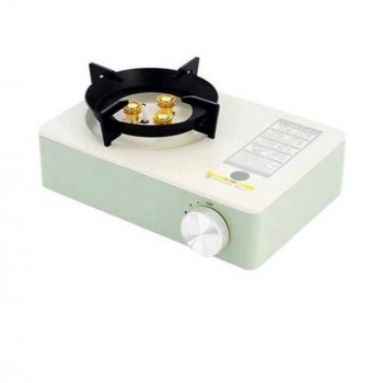 موقد متنقل لرحلات بتصميم ريفي -4299 موقد متنقل لرحلات بتصميم ريفي -4299