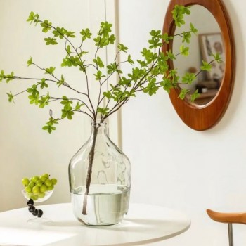 فازه  زجاجيه انيقه -L3690