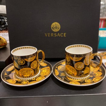 كوب طقم شاي فيرزاتشي كلاسيك مكون 4 قطع 22-4104