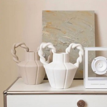 تحفه فنيه ملائمه لغرفة المعيشه-3678 متوفر للونين 