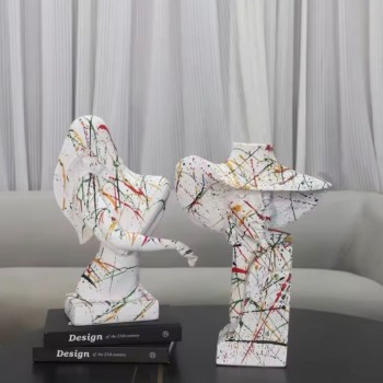 تحفه شخصيه  راتنج ملائم لغرفة المعيشه متوفر شكلين  -L5566