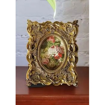 برواز كلاسيك مذهب فاخر -5338