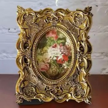 برواز كلاسيك مذهب فاخر -5338