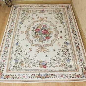 سجاد بتصميم ريفي عالي الجوده -6336 بمقاس 140cm*90cm