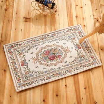 سجاد بتصميم ريفي عالي الجوده بمقاس 50cm*80cm-L6331