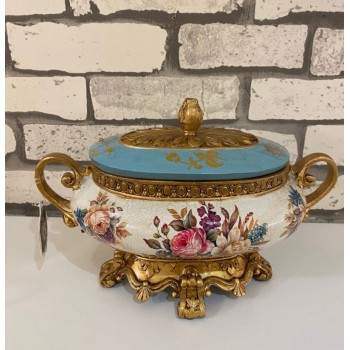 فازه بغطا سيراميك على الطراز الاروبي -6259