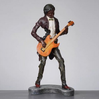 تحفه عازف ديكور مثالي لديكور المنزل -0015