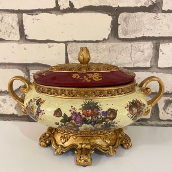 فازه بغطا سيراميك على الطراز الاروبي -L5969