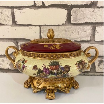 فازه بغطا سيراميك على الطراز الاروبي -L5969