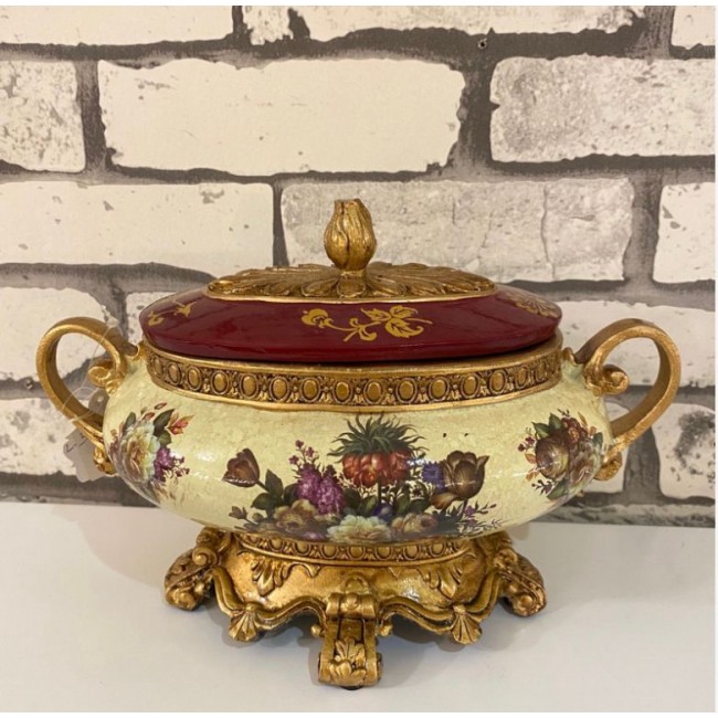 فازه بغطا سيراميك على الطراز الاروبي -L5969