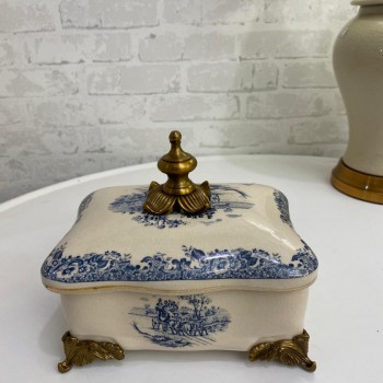 تحفه بغطا بتصميم اوربي كلاسيك-5909