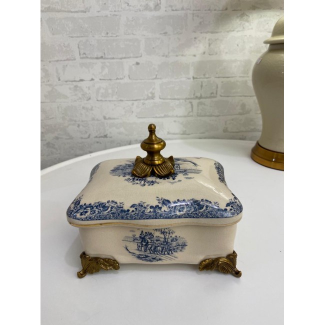 تحفه بغطا بتصميم اوربي كلاسيك-5909