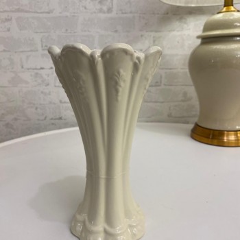 فازه سيراميك بتصميم فرنسي -6955 فازه سيراميك بتصميم فرنسي -6955