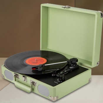 شنطة مشغل اسطوانات تيفاني