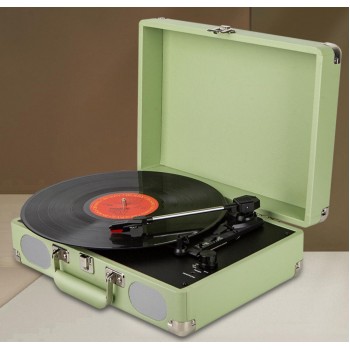 شنطة مشغل اسطوانات تيفاني