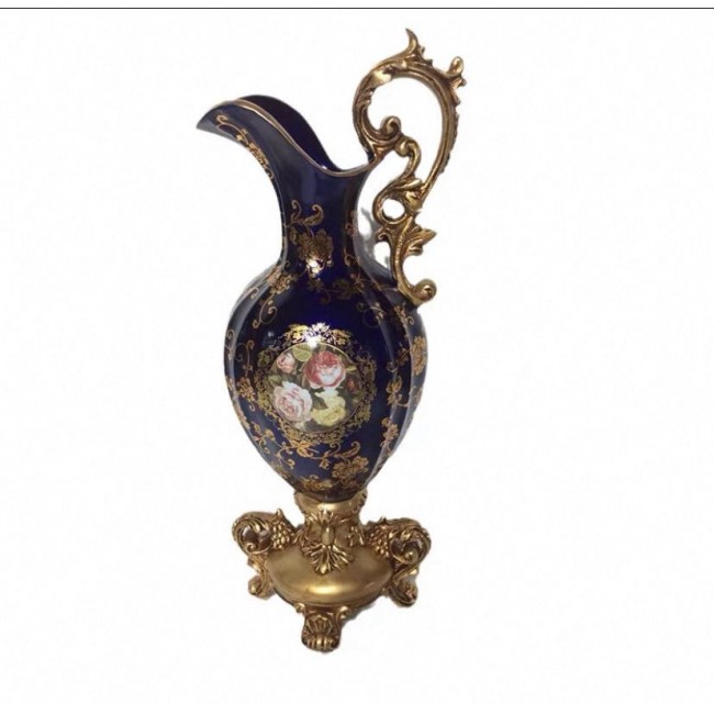 فازه سيراميك على الطراز الاروبي كلاسيك L6581