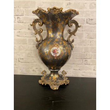 فازه سيراميك على الطراز الاروبي فكتوريا -6613