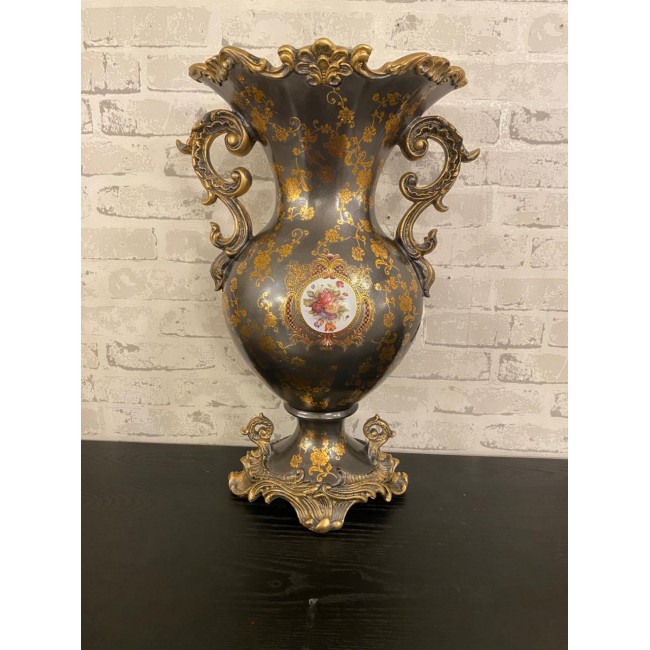 فازه سيراميك على الطراز الاروبي فكتوريا -6613