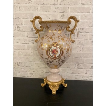 فازه سيراميك بتصميم اوربي فاخر -L6598