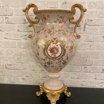 فازه سيراميك بتصميم اوربي فاخر -L6598