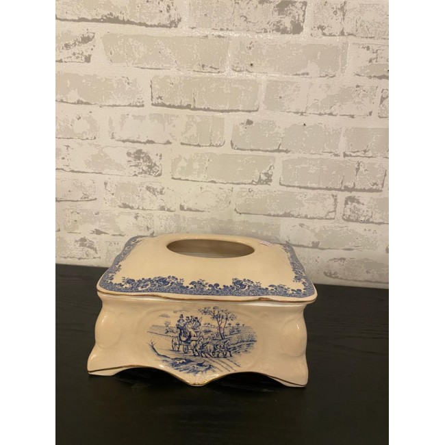 علبه منديل سيراميك على الطراز الاروبي-5902