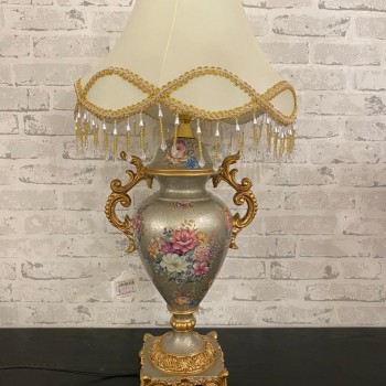 وحده اضاءه سيراميك فاخره تصميم اوربي كلاسيك -6561