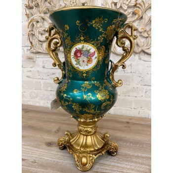 فازه سيراميك بتصميم اوربي  فكتوريا L6532