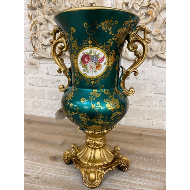 فازه سيراميك بتصميم اوربي  فكتوريا L6532