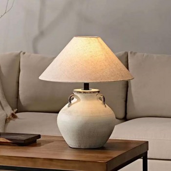 وحده اضاءه بنمط ريفي من سراميك 5802