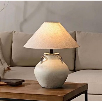 وحده اضاءه بنمط ريفي من سراميك 5802