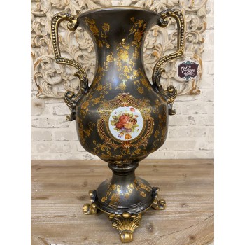 فازه سيراميك فاخره بتصميم اوربي L6608