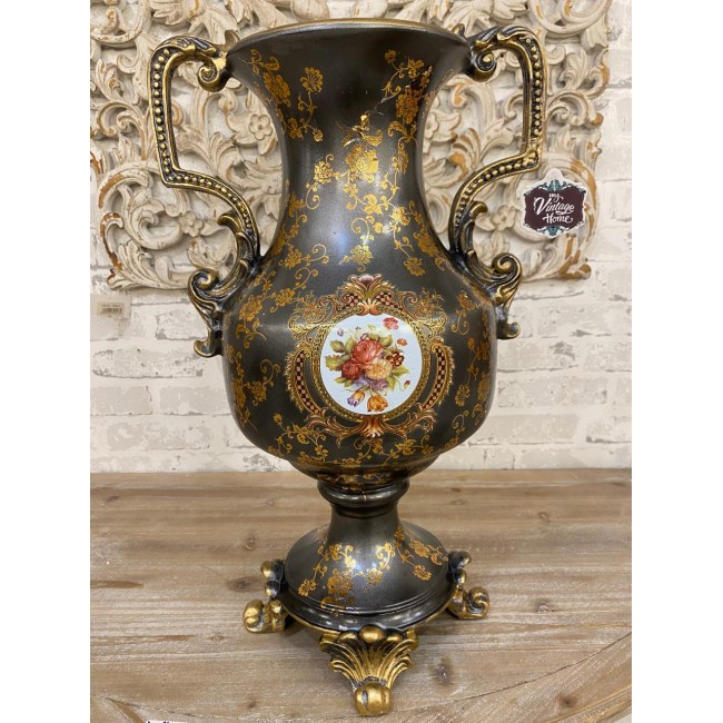 فازه سيراميك فاخره بتصميم اوربي L6608