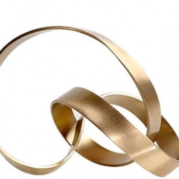 تحفه عقده مكتبيه معدنيه L3642