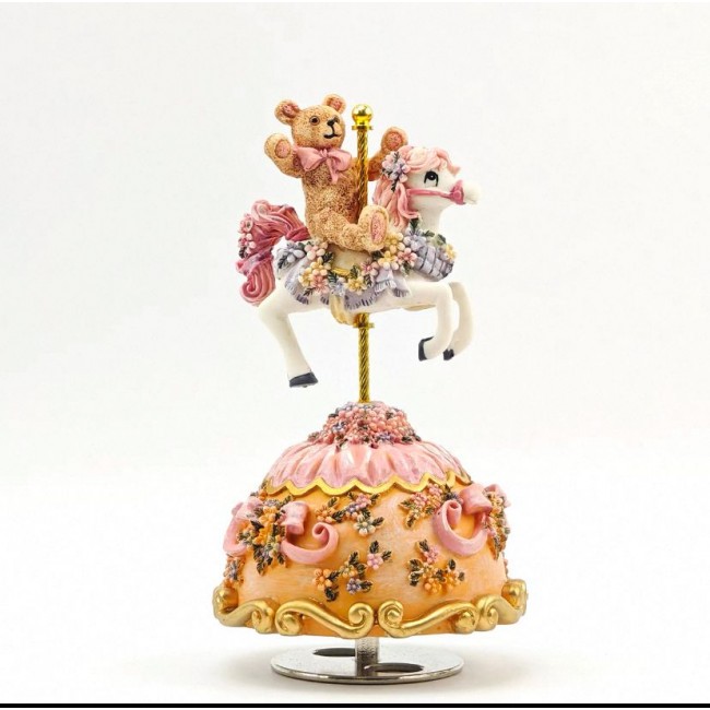 كاروسيل سيراميك موسيقىL6948