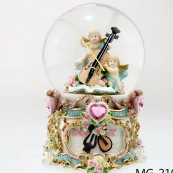 كاروسيل بلوره سيراميك موسيقى6952