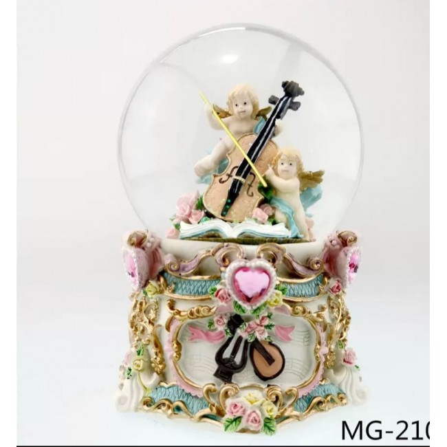 كاروسيل بلوره سيراميك موسيقى6952